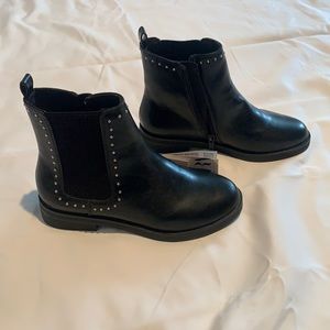 Zara girls booties